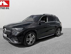 Svart Begagnad 2023 Mercedes GLE350 Sport SUV | 940 000 kr (Marknadspris)