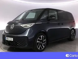 Mörkblå Begagnad 2023 VW ID. Buzz Pro Van | 524 900 kr