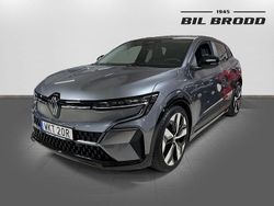 Grå Begagnad 2022 Renault Mégane IV Equilibre Halvkombi | 259 800 kr (Marknadspris)