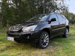 Begagnad 2008 Lexus RX400h Business Edition SUV | 65 000 kr (Marknadspris)
