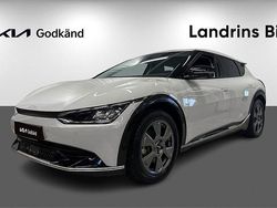 Grå Begagnad 2023 Kia EV6 Plus SUV | 449 300 kr (Marknadspris)