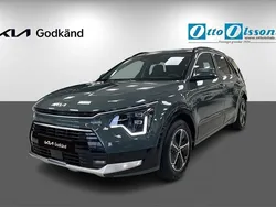 Aurora black pearl metallic Ny 2024 Kia Niro Advance SUV | 413 376 kr (Marknadspris)