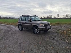 Begagnad 2002 Mitsubishi Pajero SUV | 30 500 kr