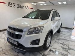 Vit Begagnad 2013 Chevrolet Trax SUV | 69 900 kr (Bra pris)