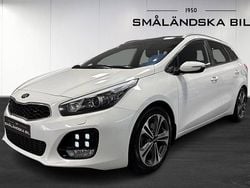 Vit Begagnad 2016 Kia Ceed Sportswagon GT-Line Kombi | 135 000 kr (Marknadspris)
