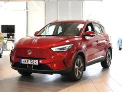 Okänd Begagnad 2021 MG ZS Luxury Sedan | 229 900 kr (Superpris)