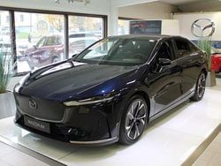 Blå Ny 2025 Mazda 6e Takumi-Line Sedan | 508 400 kr