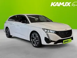 Vit Begagnad 2023 Peugeot 308 Kombi | 259 900 kr (Marknadspris)