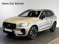 Grå Begagnad 2024 Volvo XC60 Ultra SUV | 629 900 kr (Dyr)