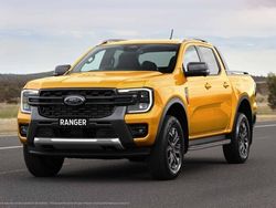 Begagnad 2023 Ford Ranger Wildtrack Pickup | 706 250 kr