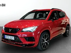 Röd Begagnad 2018 Cupra Ateca SUV | 299 900 kr (Marknadspris)