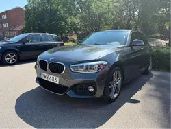 Grå Begagnad 2019 BMW 120 M Sport Halvkombi | 195 000 kr (Marknadspris)