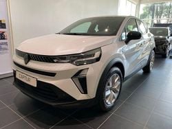 Vit Ny 2025 Renault Captur Evolution SUV | 249 900 kr (Lite dyr)