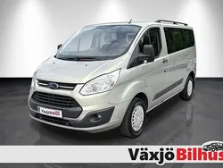 Begagnad 2013 Ford Transit Custom Minibuss | 149 900 kr (Lite dyr)