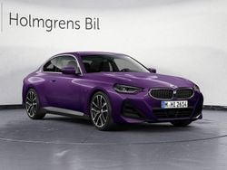 Lila Begagnad 2022 BMW 220 M Sport Sportkupé | 389 500 kr (Dyr)