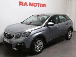Grå Begagnad 2019 Peugeot 3008 Active SUV | 164 800 kr (Bra pris)