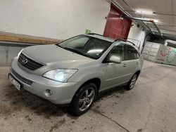 Begagnad 2007 Lexus RX400h SUV | 53 000 kr (Marknadspris)