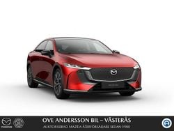 Röd Ny 2025 Mazda 6e Takumi-Line Sedan | 499 500 kr