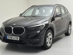 Svart Begagnad 2021 BMW X1 Sport Line SUV | 209 000 kr (Superpris)