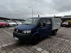 Mörkblå (blå) Begagnad 2013 VW T5 Van | 179 900 kr