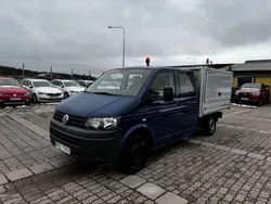 Mörkblå (blå) Begagnad 2013 VW T5 Van | 179 900 kr