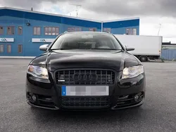 Svart Begagnad 2007 Audi A4 Sport Kombi | 107 000 kr