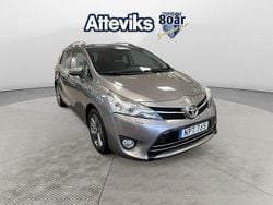 Brun Begagnad 2014 Toyota Verso Minibuss | 109 900 kr (Marknadspris)