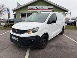 Vit Begagnad 2021 Peugeot Partner Van | 119 900 kr (Superpris)