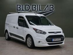 Vit Begagnad 2016 Ford Transit Van | 109 900 kr (Lite dyr)