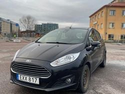 Begagnad 2015 Ford Fiesta Halvkombi | 38 000 kr (Superpris)