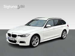 Vit Begagnad 2013 BMW 320 M Sport Kombi | 149 900 kr (Dyr)