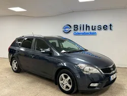 Grå Begagnad 2012 Kia Ceed Sportswagon Kombi | 49 900 kr (Bra pris)