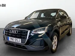 Svart Begagnad 2023 Audi Q2 Proline SUV | 244 000 kr (Marknadspris)