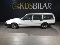 Vit Begagnad 1997 Volvo 940 Kombi | 49 900 kr