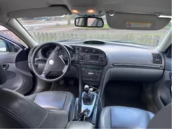 Blå Begagnad 2003 Saab 9-3 Vector Sedan | 25 000 kr (Dyr)