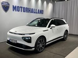 Vit Ny 2025 XPENG G9 AWD Performance SUV | 849 900 kr (Marknadspris)
