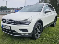 Vit Begagnad 2017 VW Tiguan GT SUV | 214 900 kr (Marknadspris)