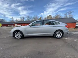 Ljusgrå Begagnad 2011 BMW 535 Gran Turismo Halvkombi | 119 900 kr