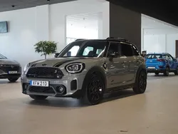 Grå Begagnad 2022 Mini Countryman SUV | 339 800 kr (Marknadspris)