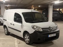 Vit Begagnad 2017 Renault Kangoo Minibuss | 80 000 kr (Marknadspris)