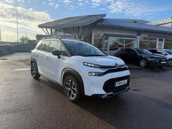 Vit Begagnad 2024 Citroën C3 Aircross PureTech SUV | 189 900 kr (Bra pris)