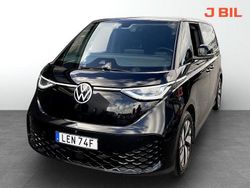 Svart Begagnad 2024 VW ID. Buzz Comfortline Van | 519 900 kr (Dyr)