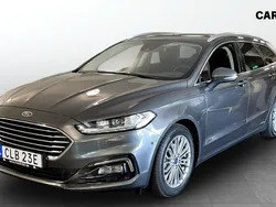 Grå (grey) Begagnad 2022 Ford Mondeo Titanium Kombi | 239 900 kr (Bra pris)