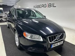 Svart Begagnad 2011 Volvo V70 Summum Kombi | 79 900 kr (Marknadspris)