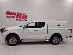 Vit Begagnad 2019 Mitsubishi L200 Comfort Edition Pickup | 339 900 kr (Lite dyr)