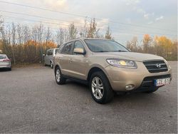 Brun Begagnad 2007 Hyundai Santa Fe SUV | 50 000 kr (Bra pris)