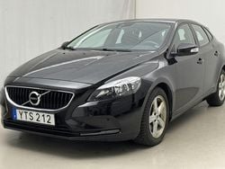 Svart Begagnad 2018 Volvo V40 Business Edition Kombi | 149 000 kr (Superpris)