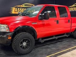 Röd Begagnad 2005 Ford V8 Van | 179 900 kr