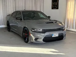 Grå Begagnad 2018 Dodge Charger Sedan | 649 900 kr (Superpris)