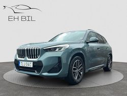 Grön Begagnad 2024 BMW X1 M Sport SUV | 389 900 kr (Marknadspris)
